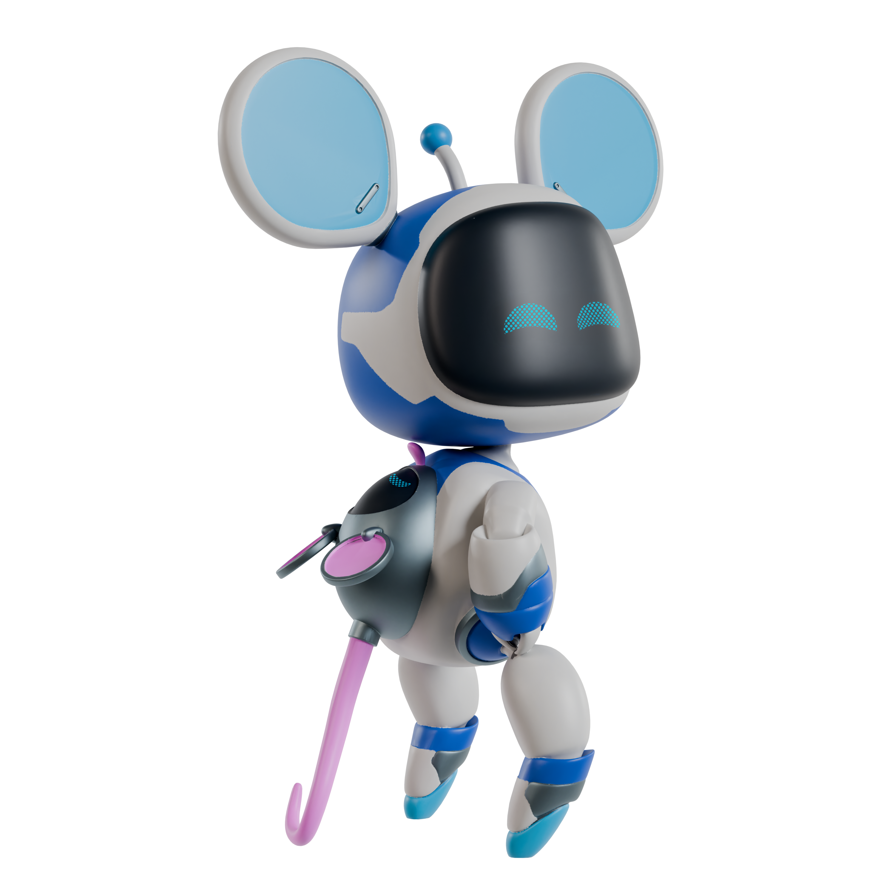 astro bot mouse