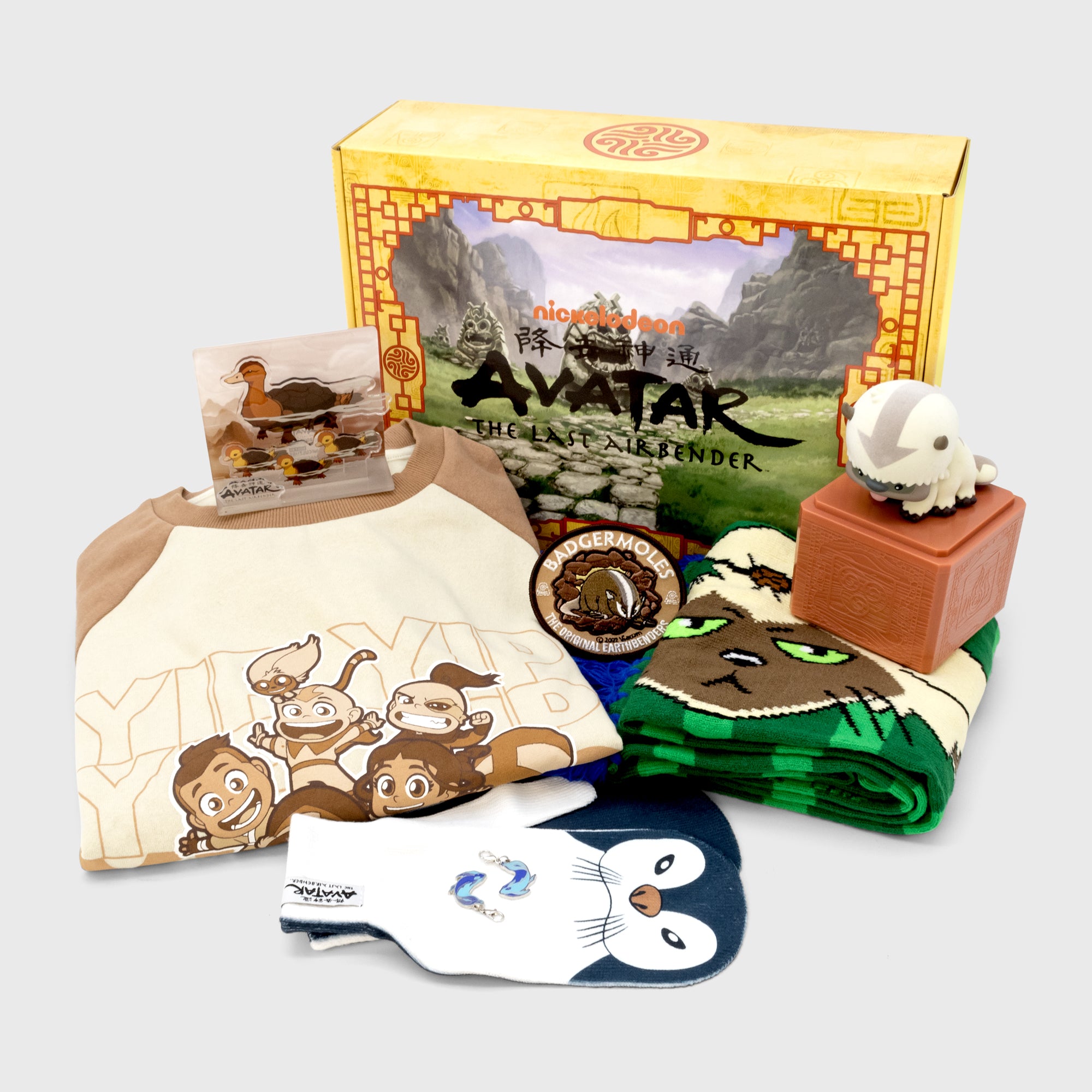 Past box