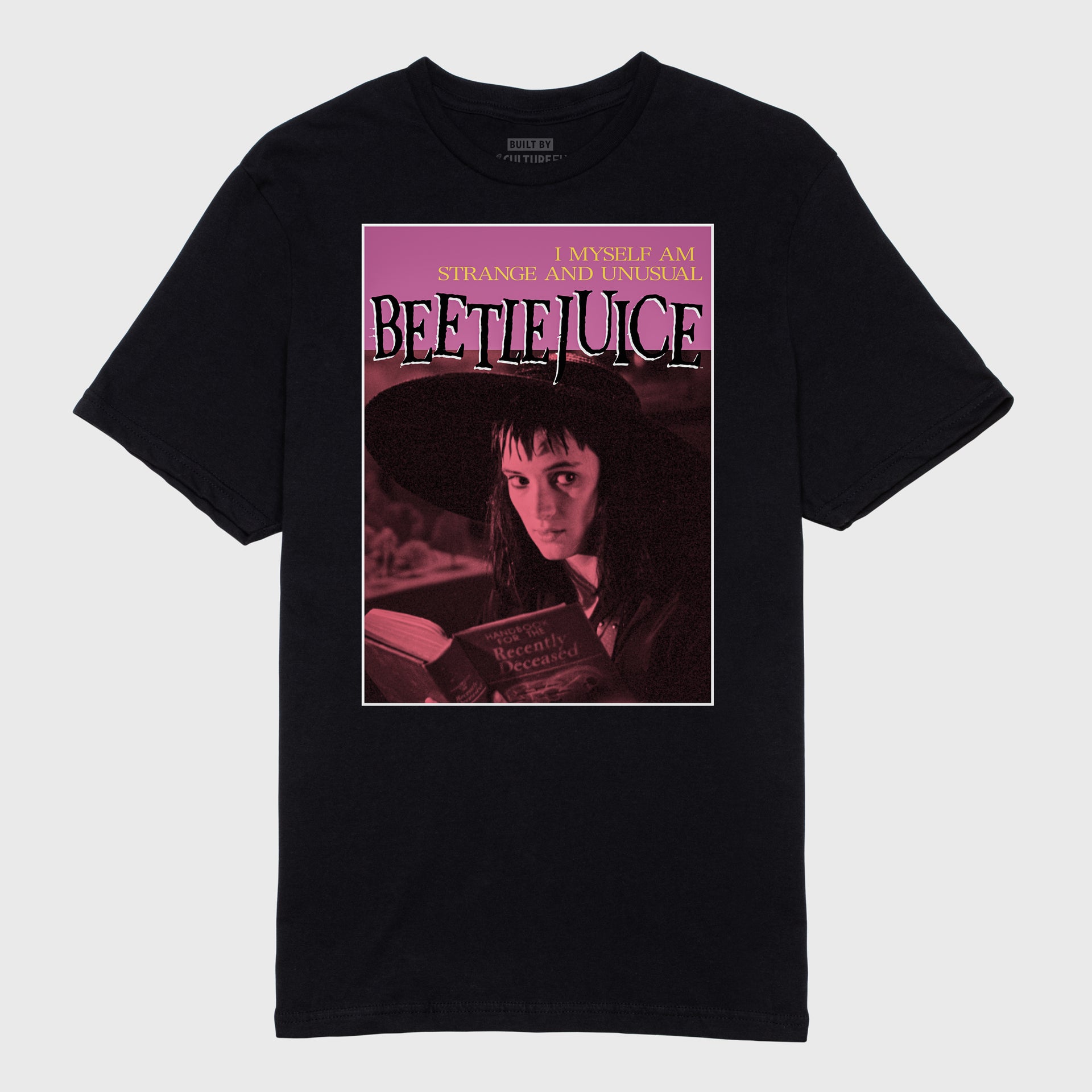 lydia reading t-shirt