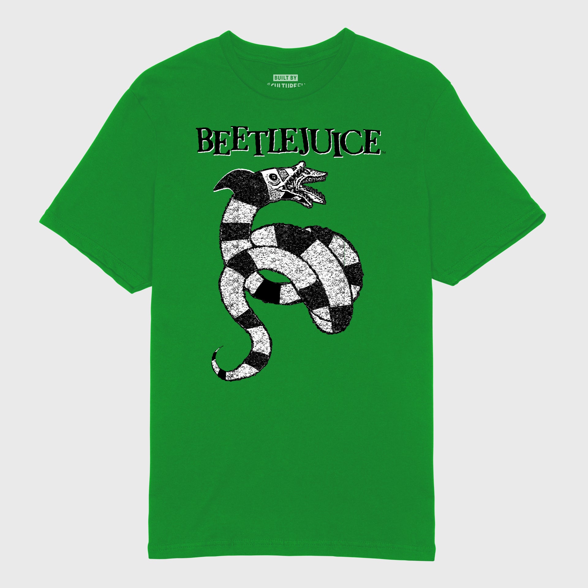 beetlejuice sandworm t-shirt
