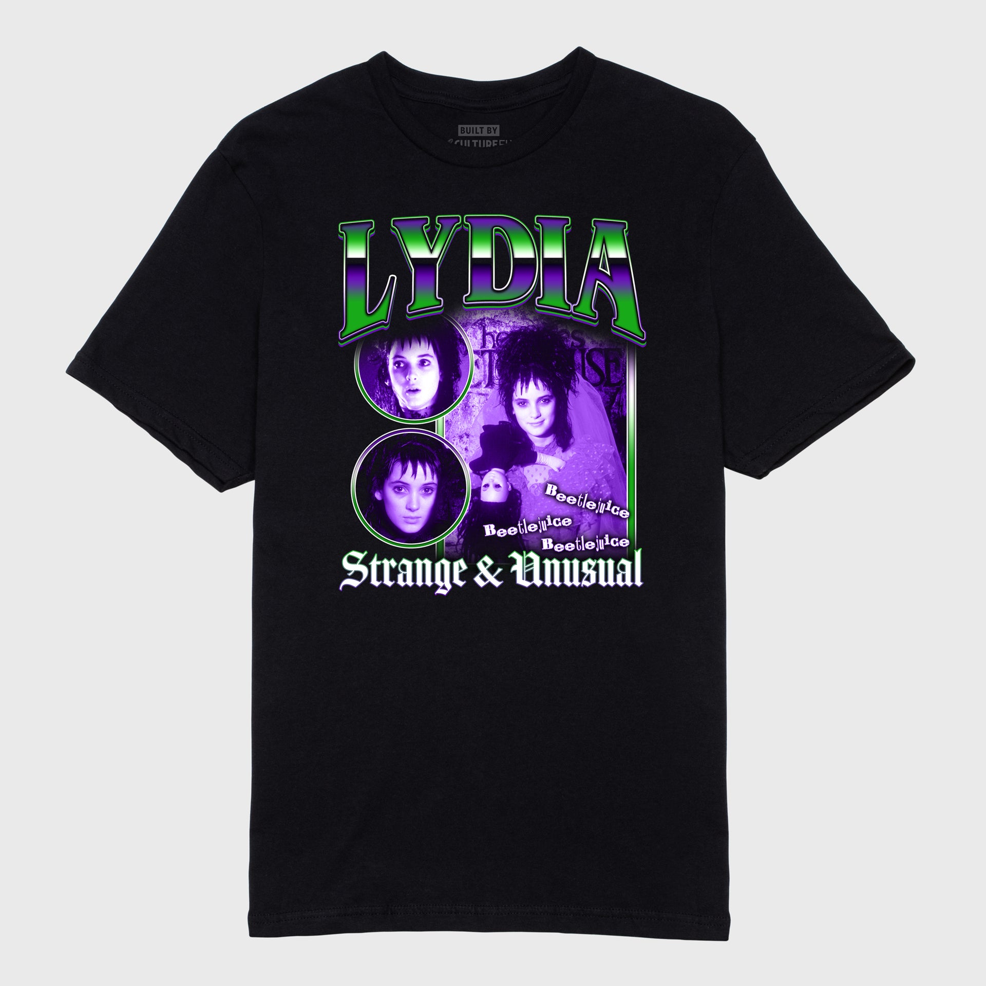 lydia deetz t-shirt
