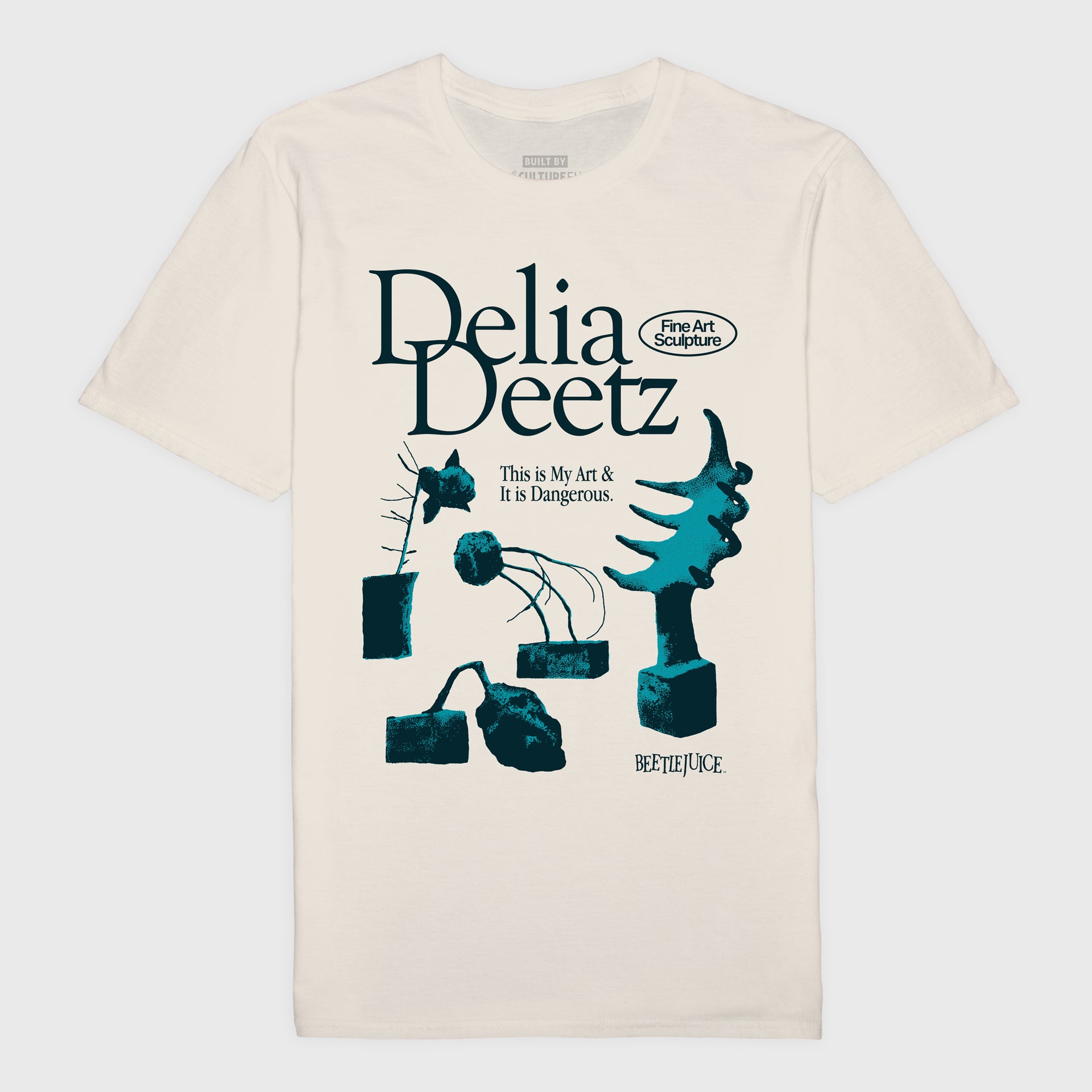 Delia Deetz Tee