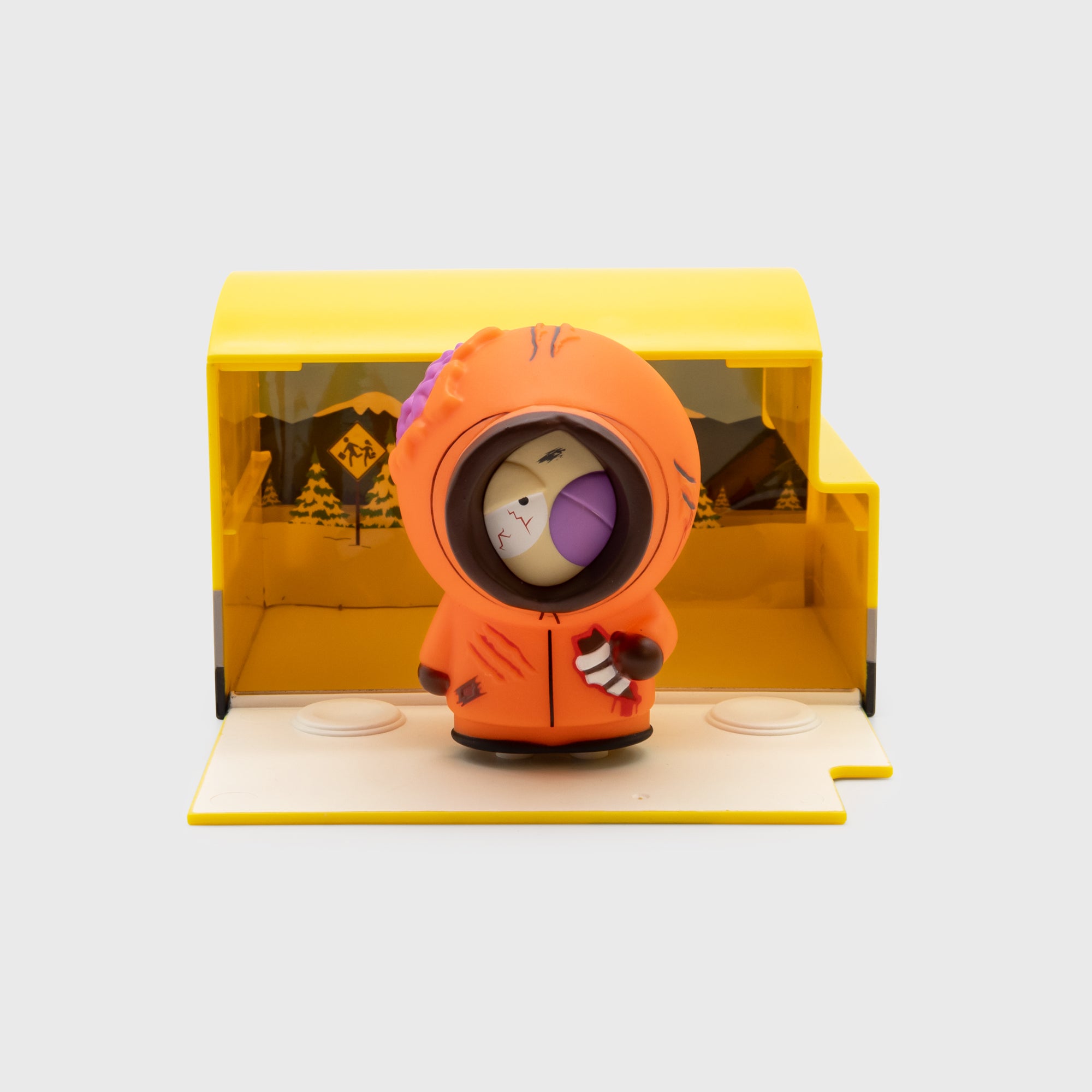 south park smols beaten up kenny