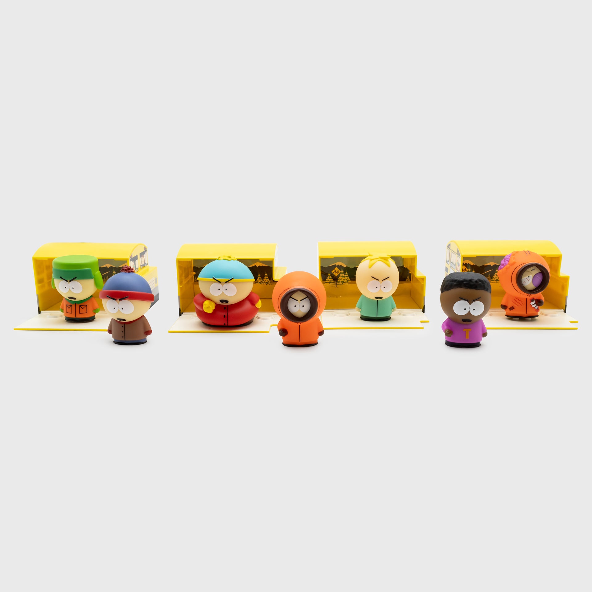 South Park Smols full set
