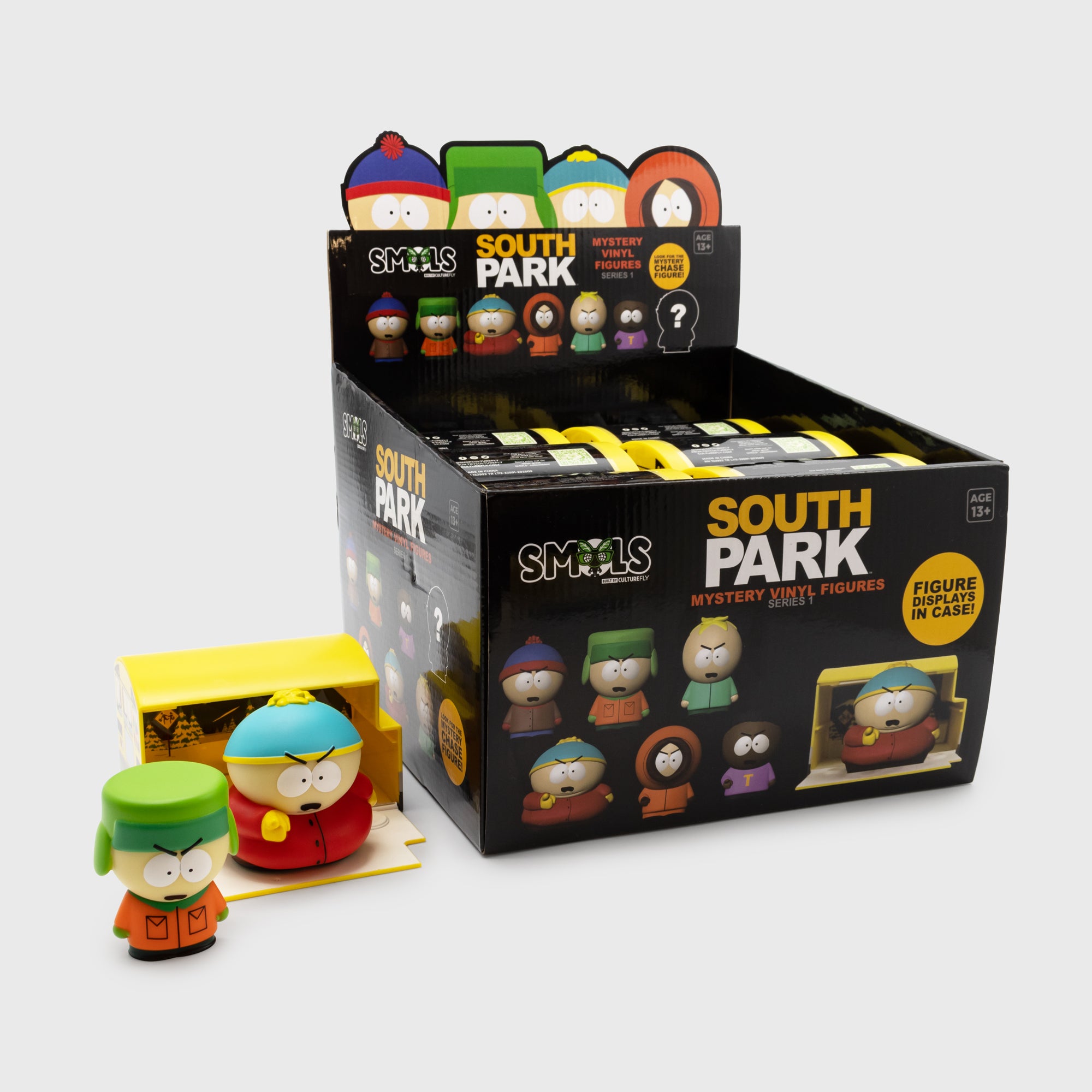 south park smols full pdq with two figures next to it