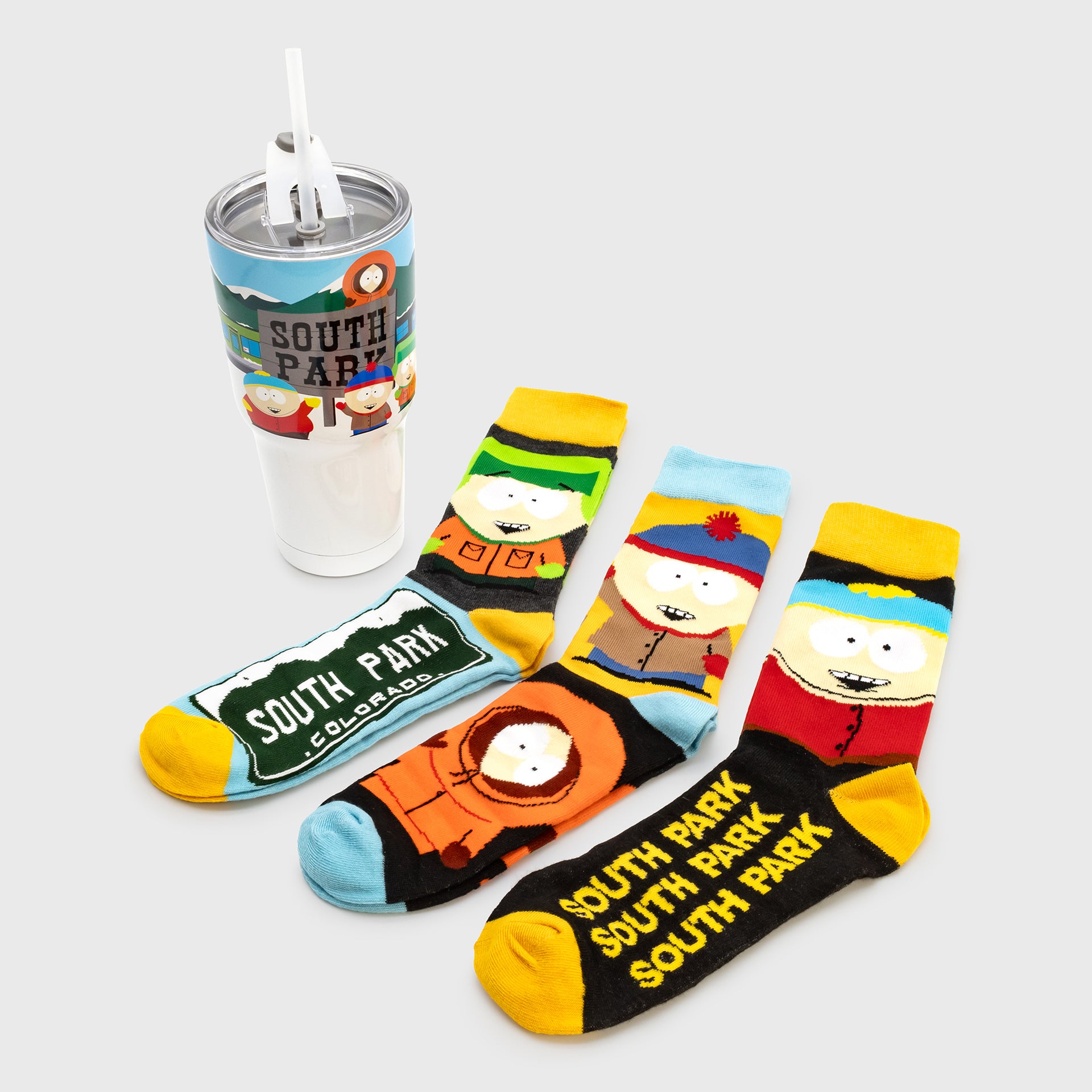 tumbler 3 crew socks
