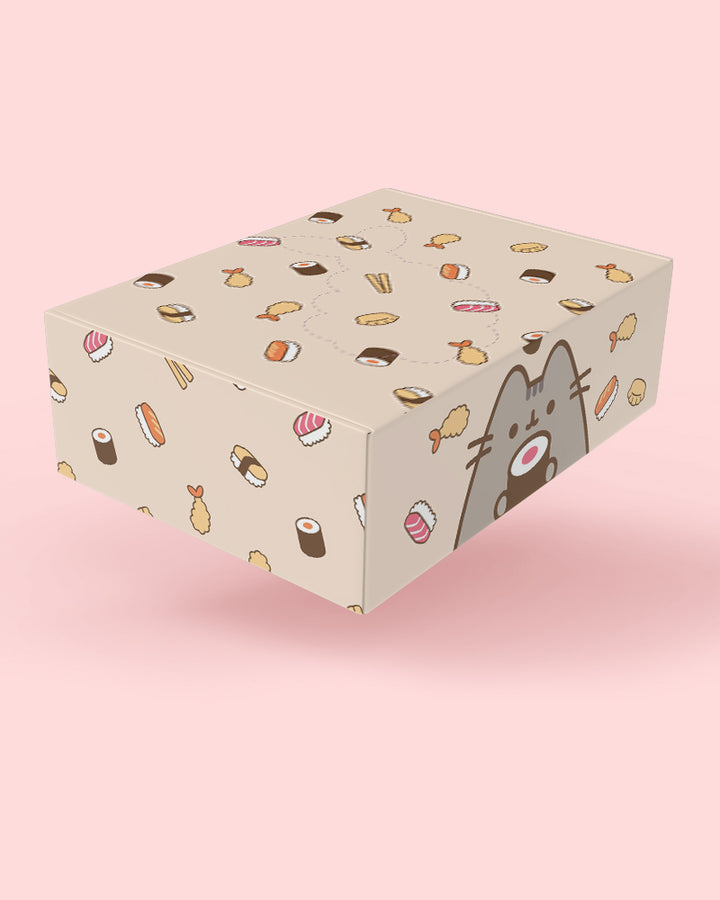 q1 2026 cat kit sushi