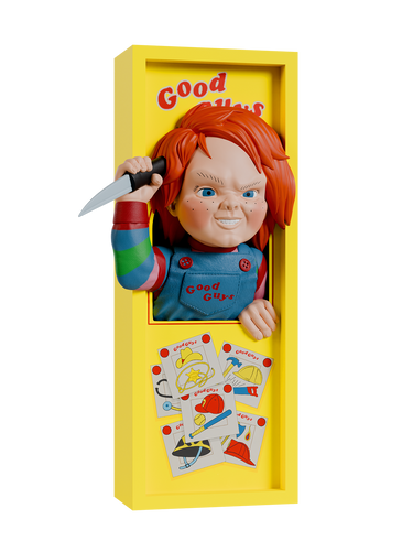 Chucky - Good Guys Box Nooks