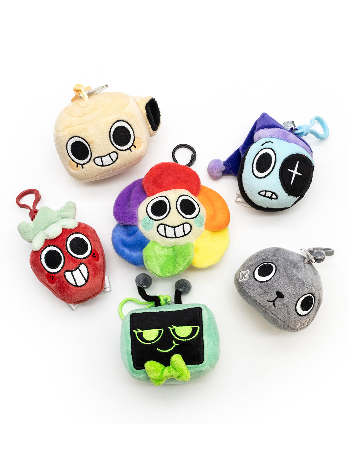Dandy's World - Mystery Bag Clips