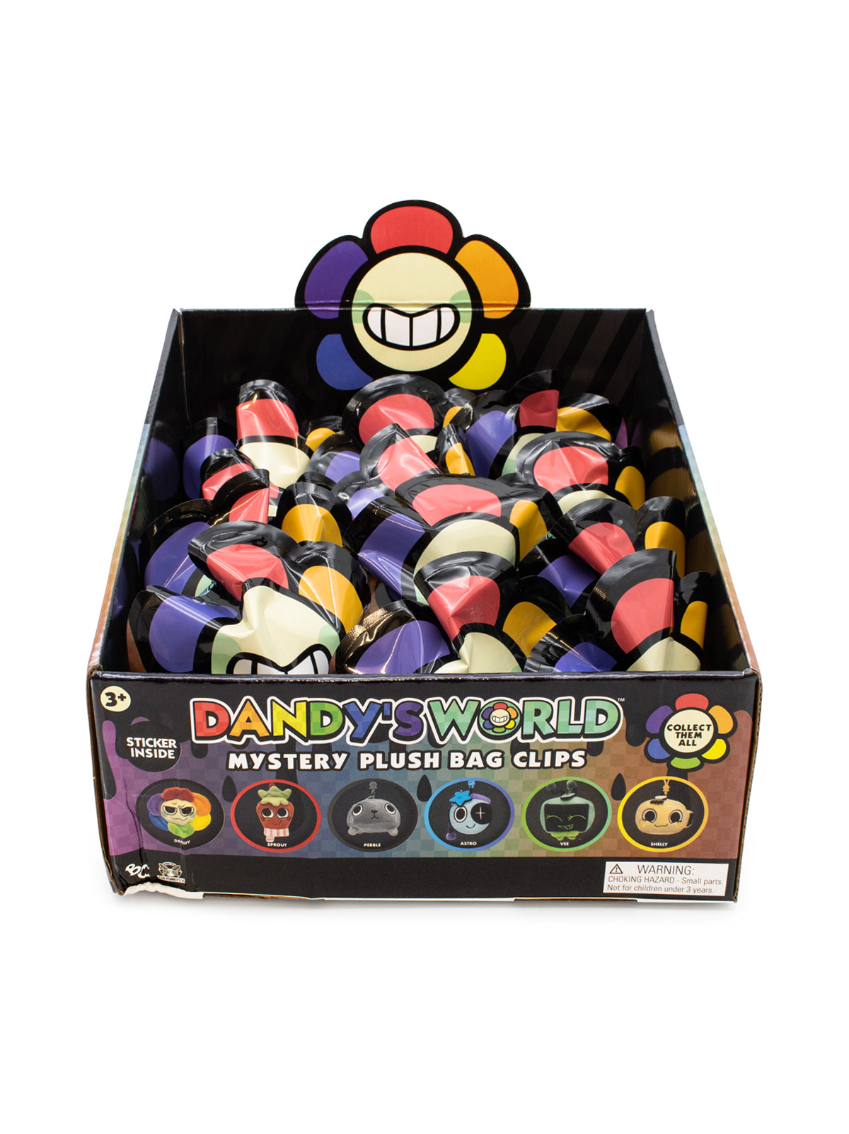 Dandy's World - Dandy and Mains Specialty Mystery Bag Clips