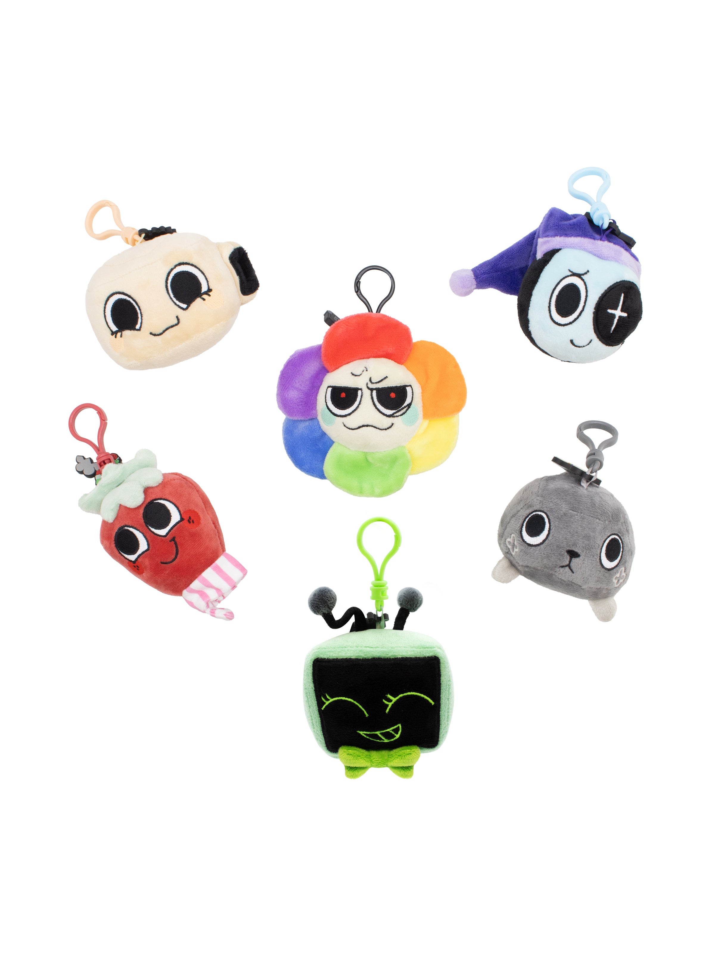Dandy's World - Dandy and Mains Specialty Mystery Bag Clips