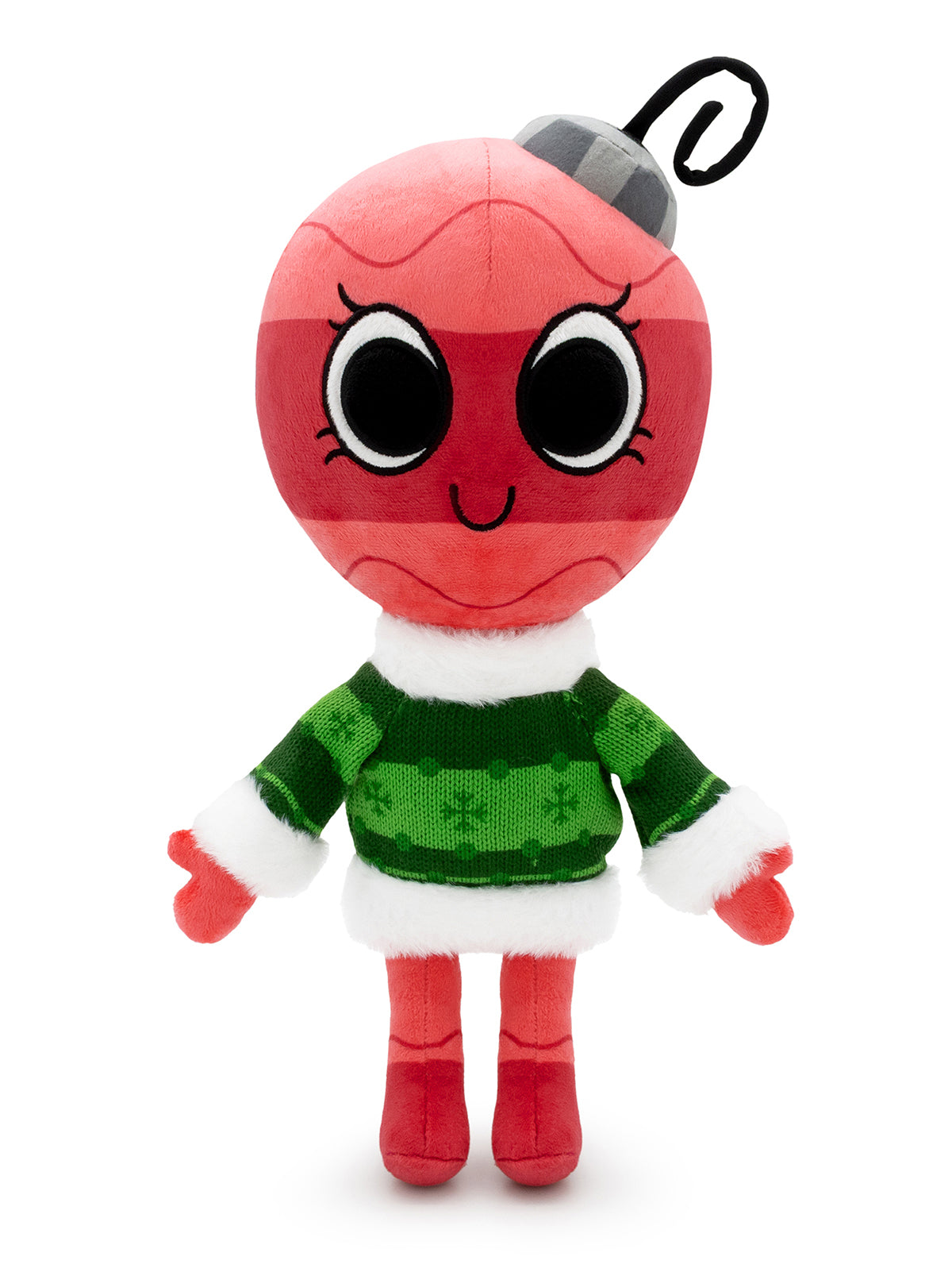 bobette plush standing facing forward