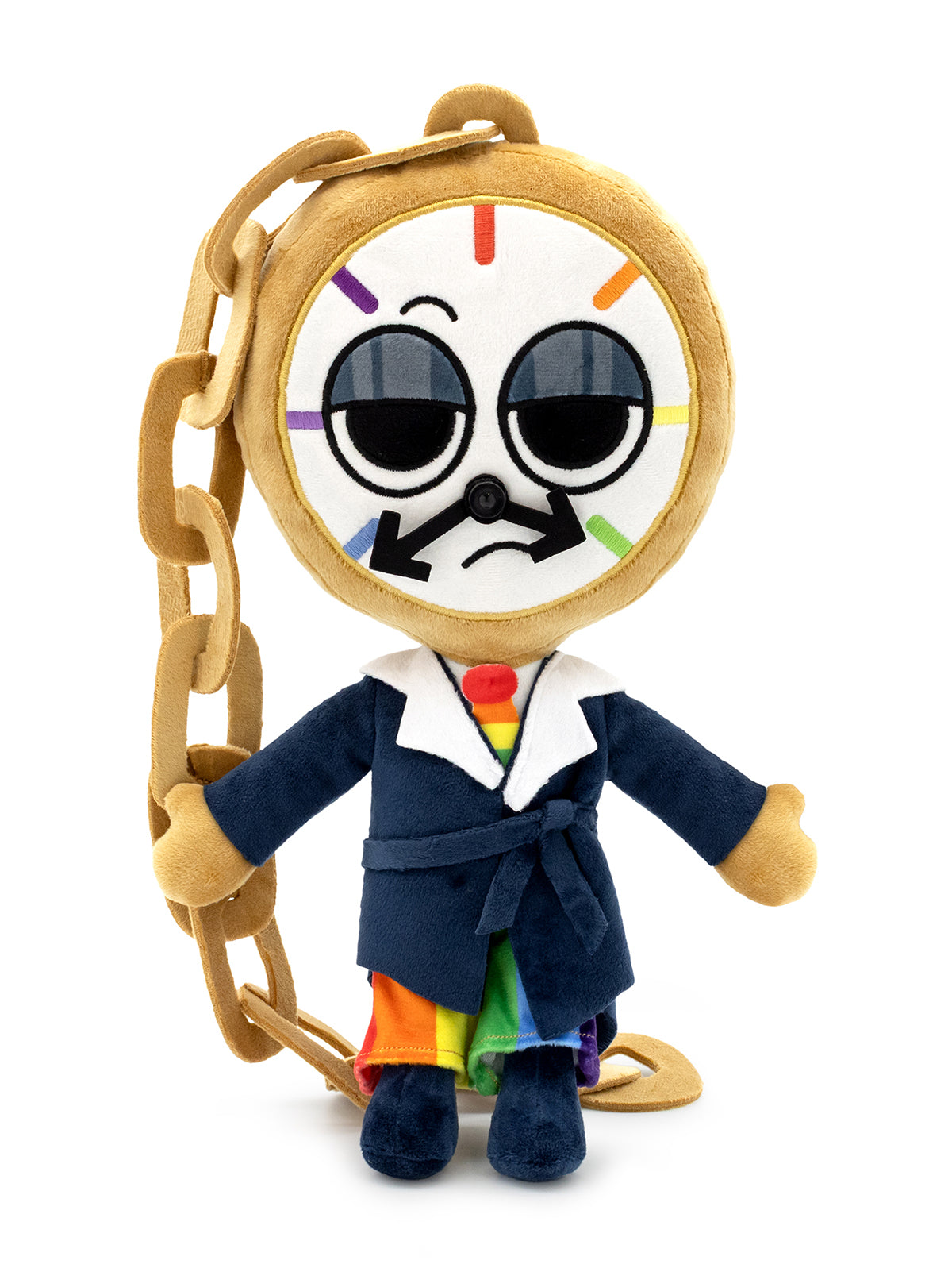dyle plush standing facing forward