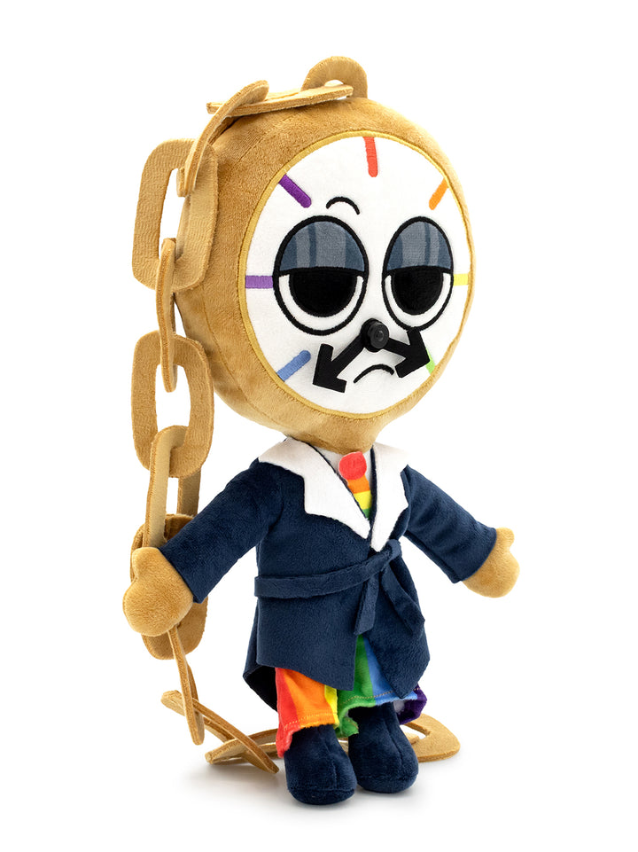 dyle plush standing facing right