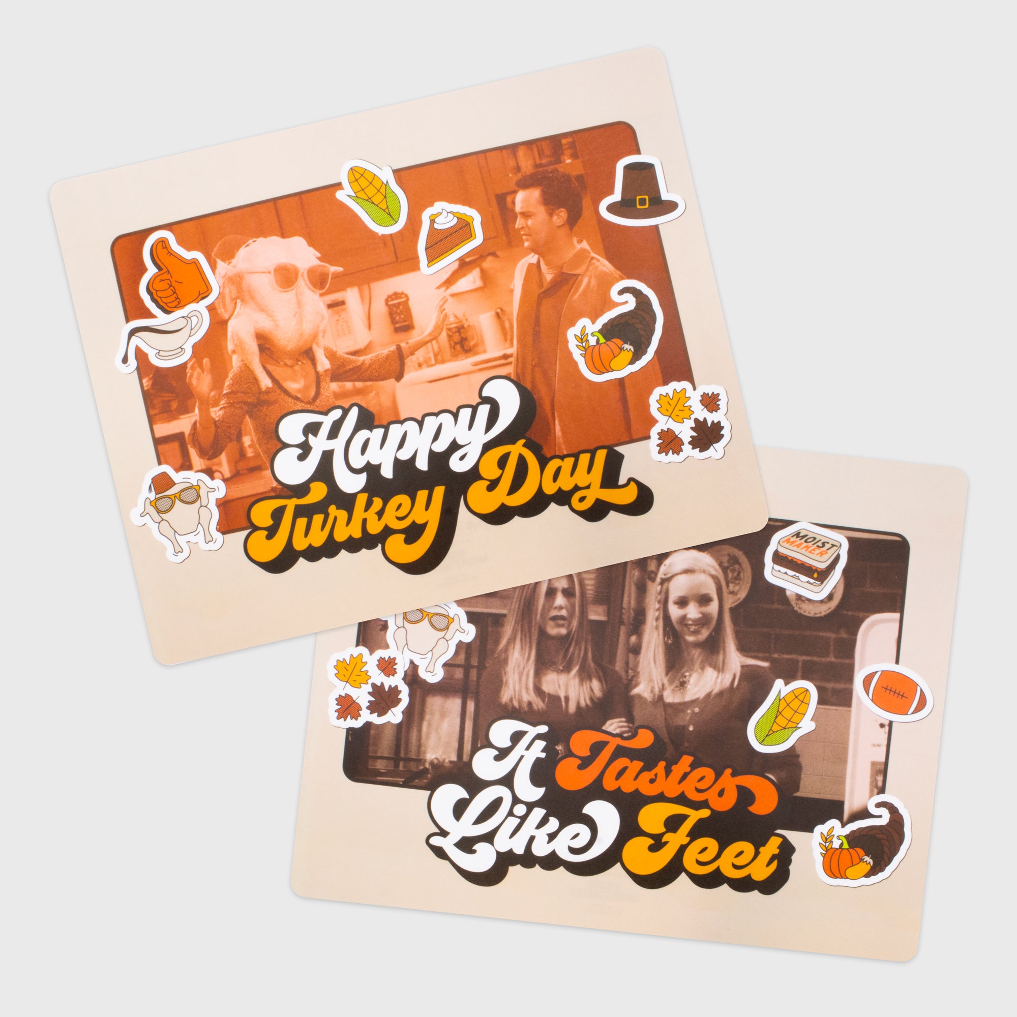 Friends - Thanksgiving Collector's Box