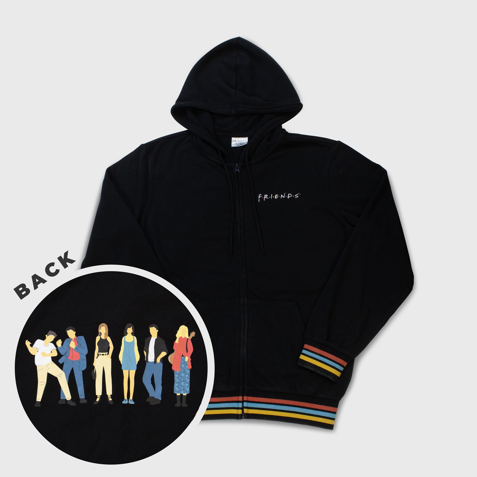 zip up hoodie