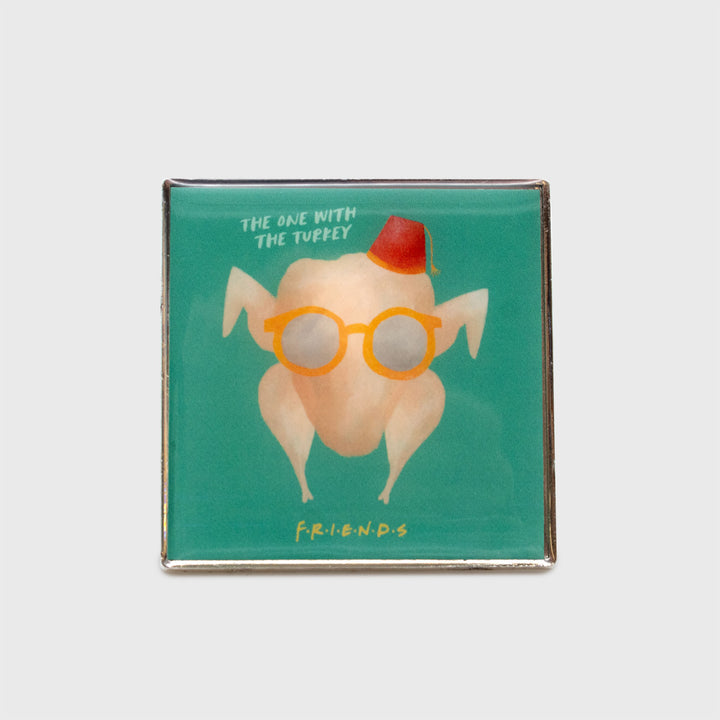 enamel pin