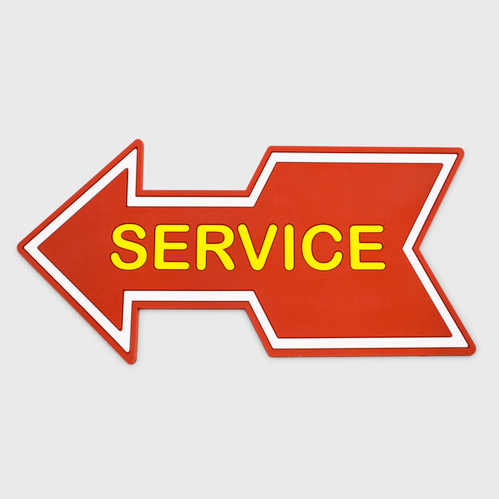 placemat arrow service