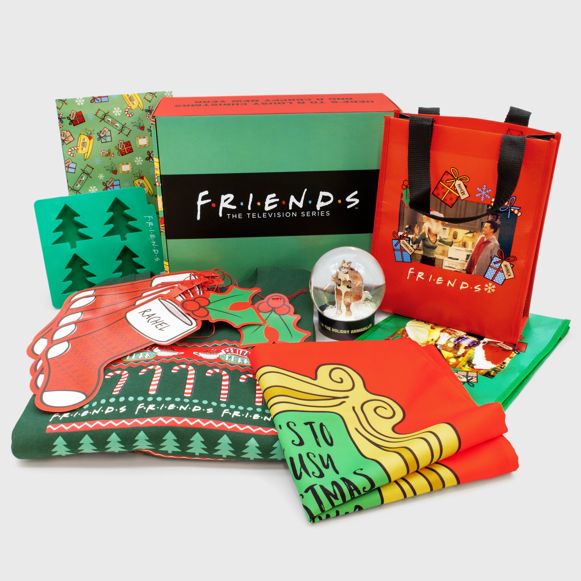 Friends Box