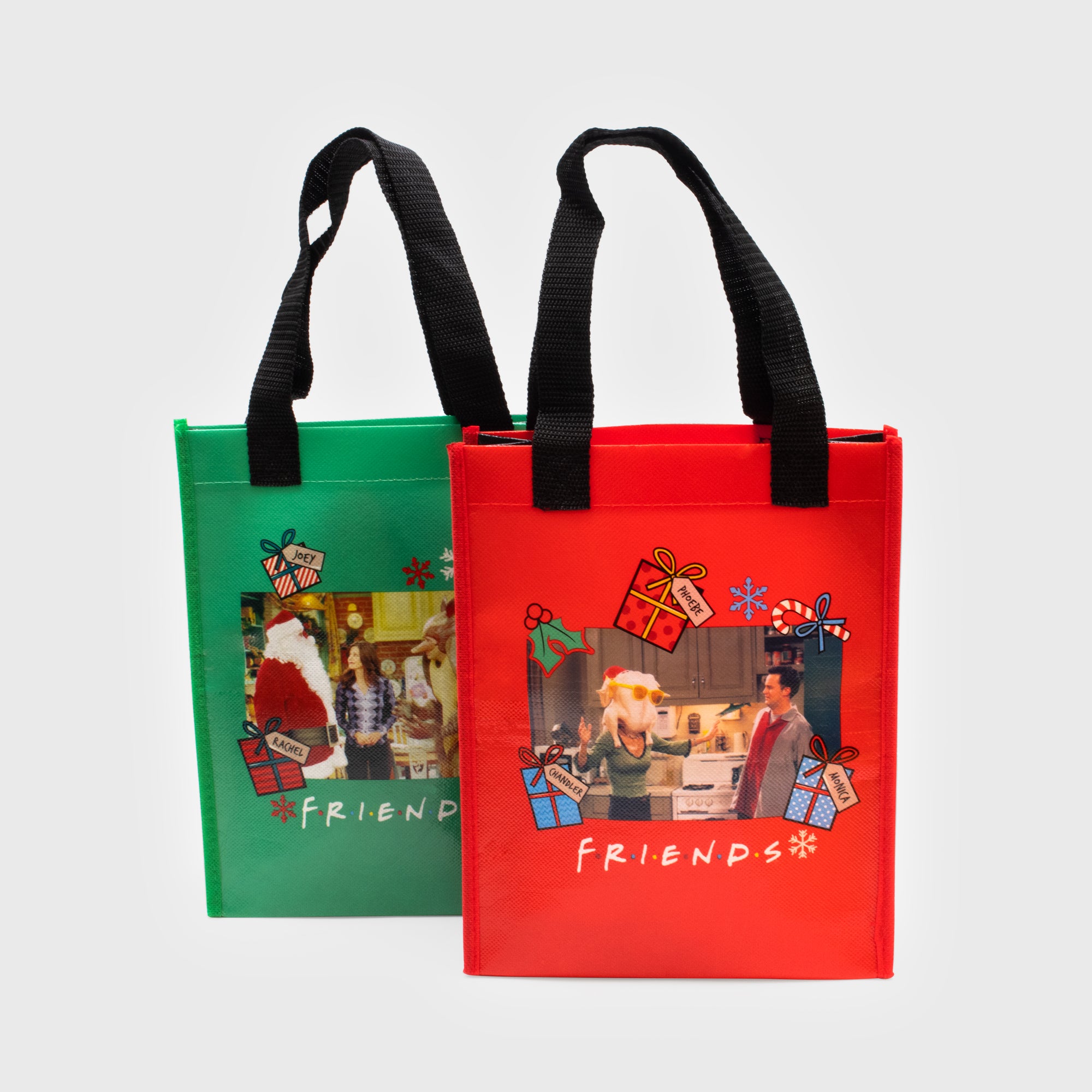 2 giftbags