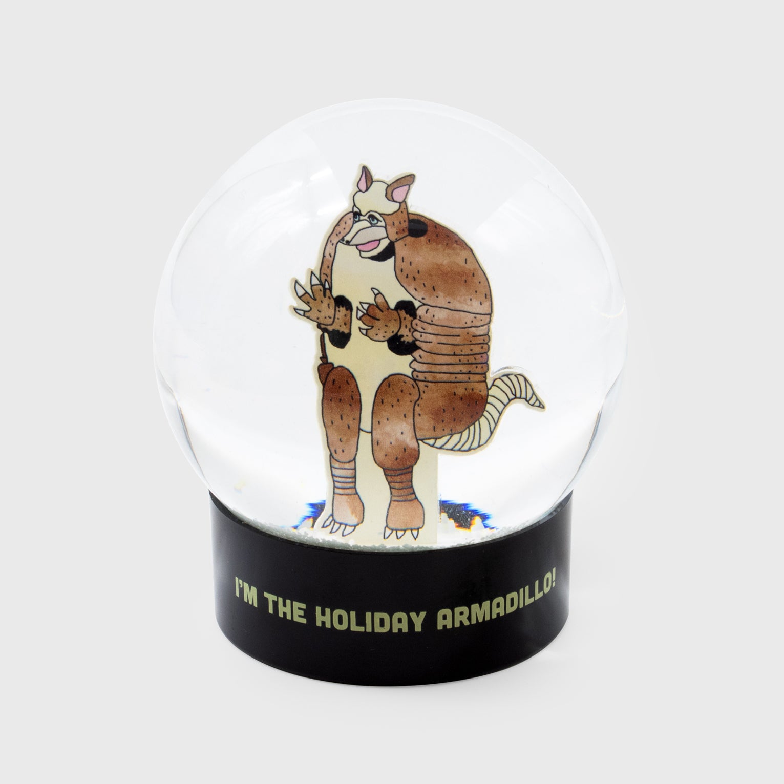 snowglobe