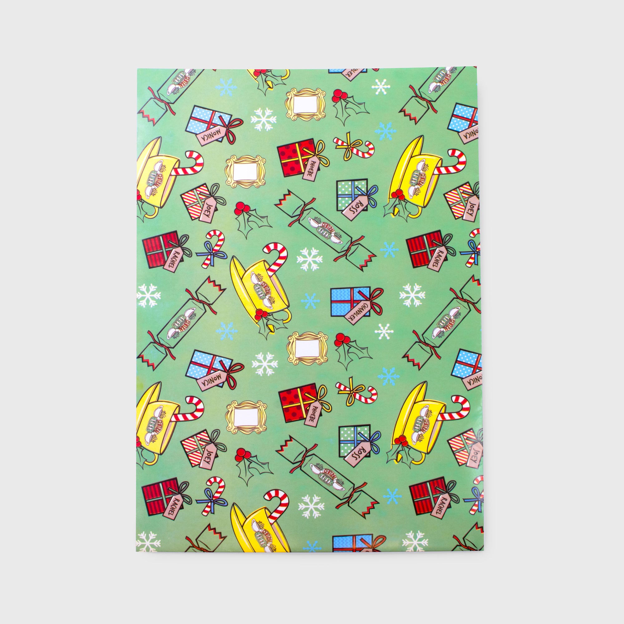 wrapping paper