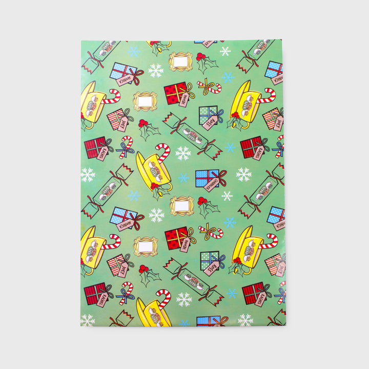 wrapping paper
