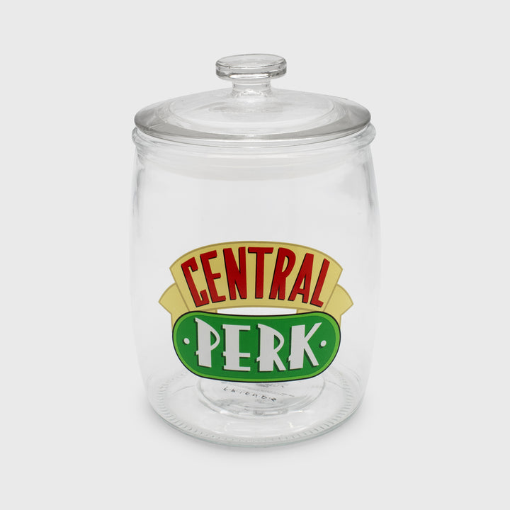 central perk cookie jar