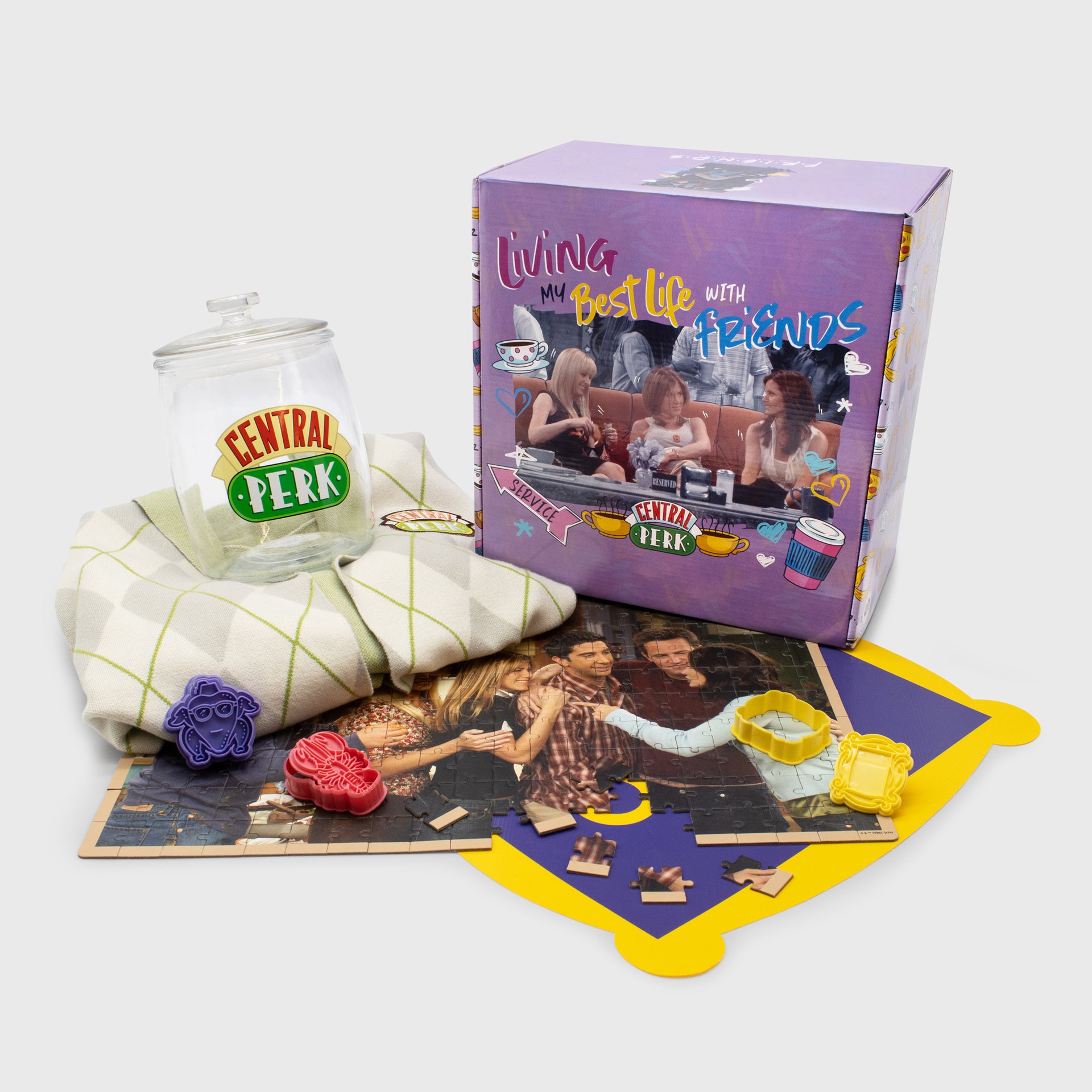 friends box full reveal