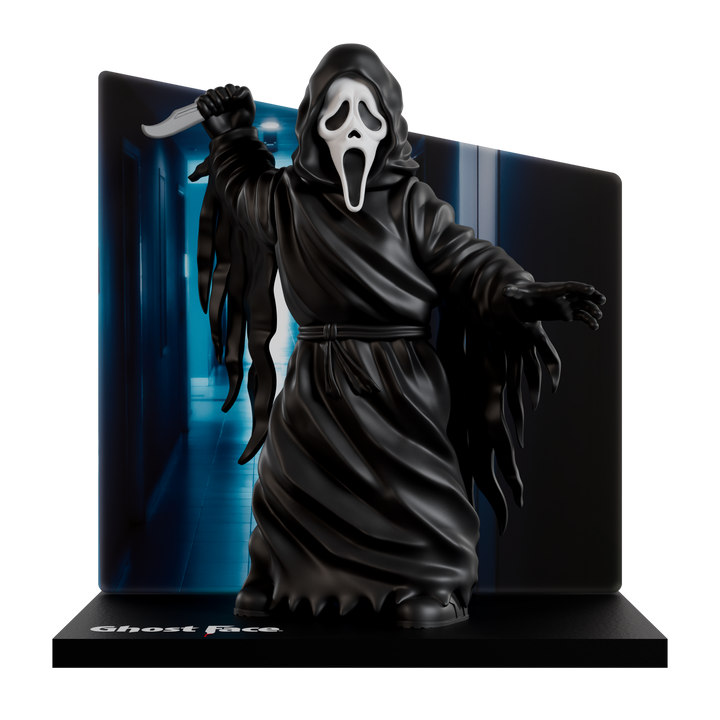 ghostface figure
