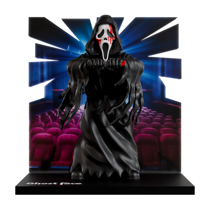 ghostface figure