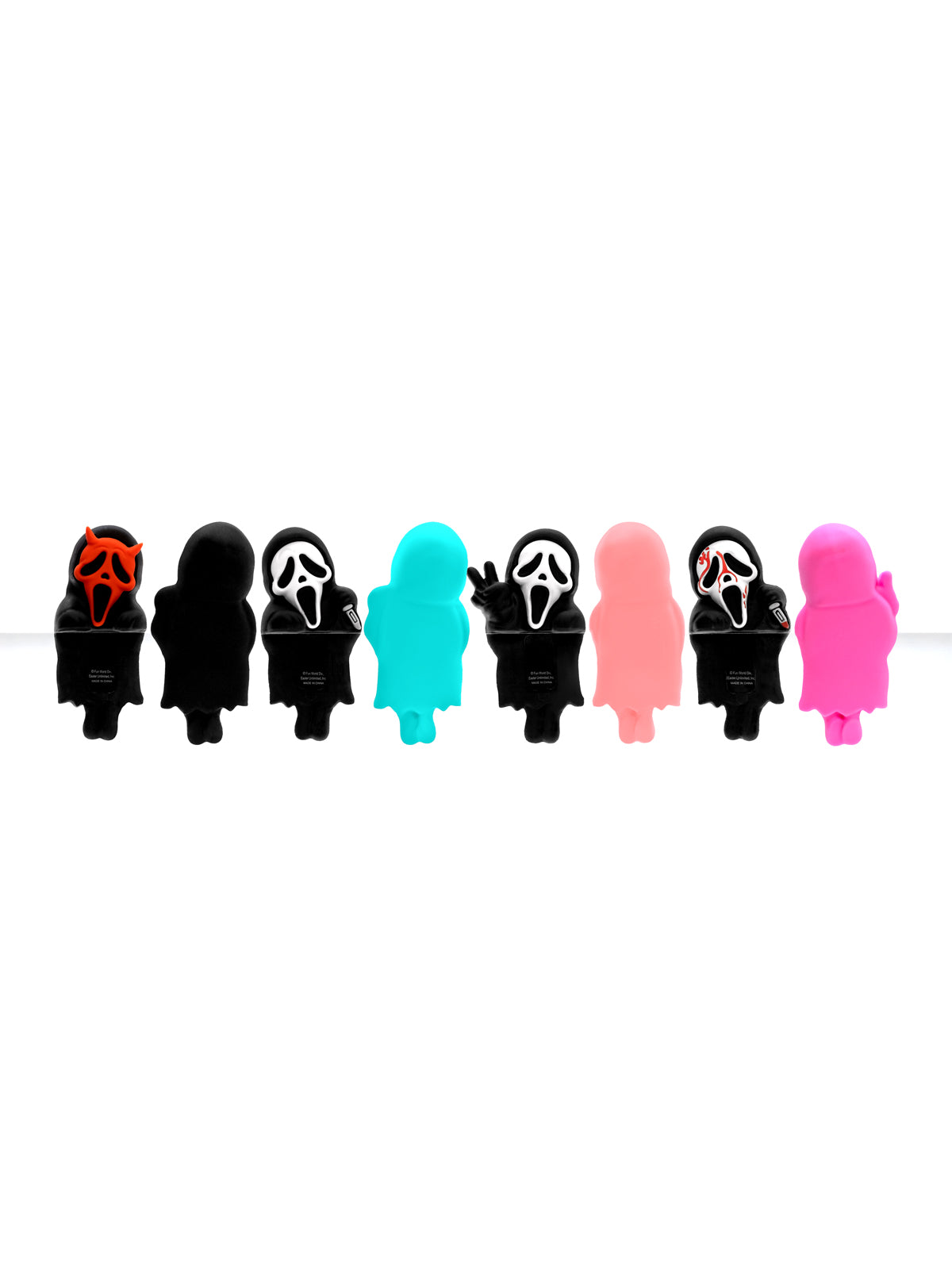 ghostface huggers full set 