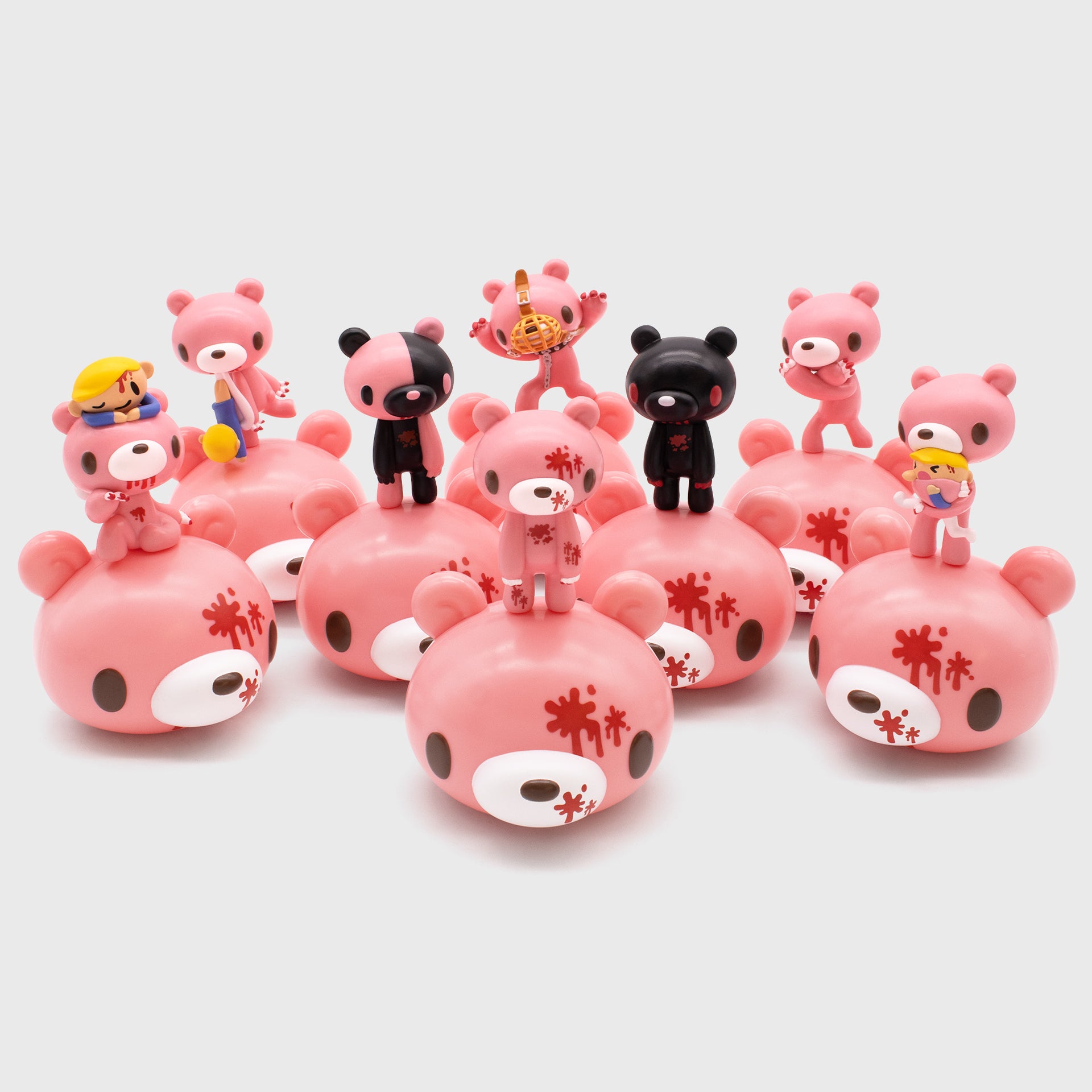 gloomy bear smols full set