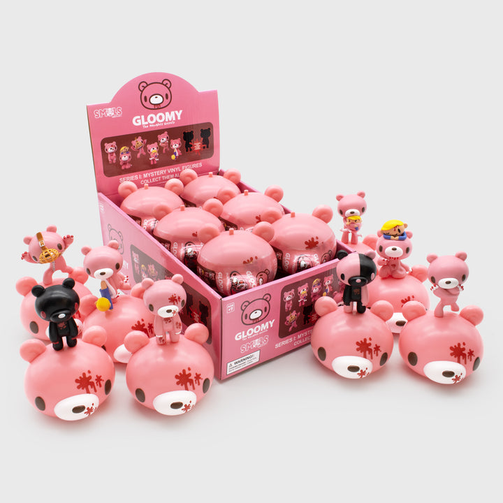 gloomy bear smols full pdq