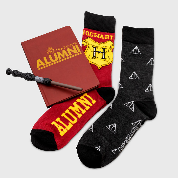 harry potter socks bundle full reveal