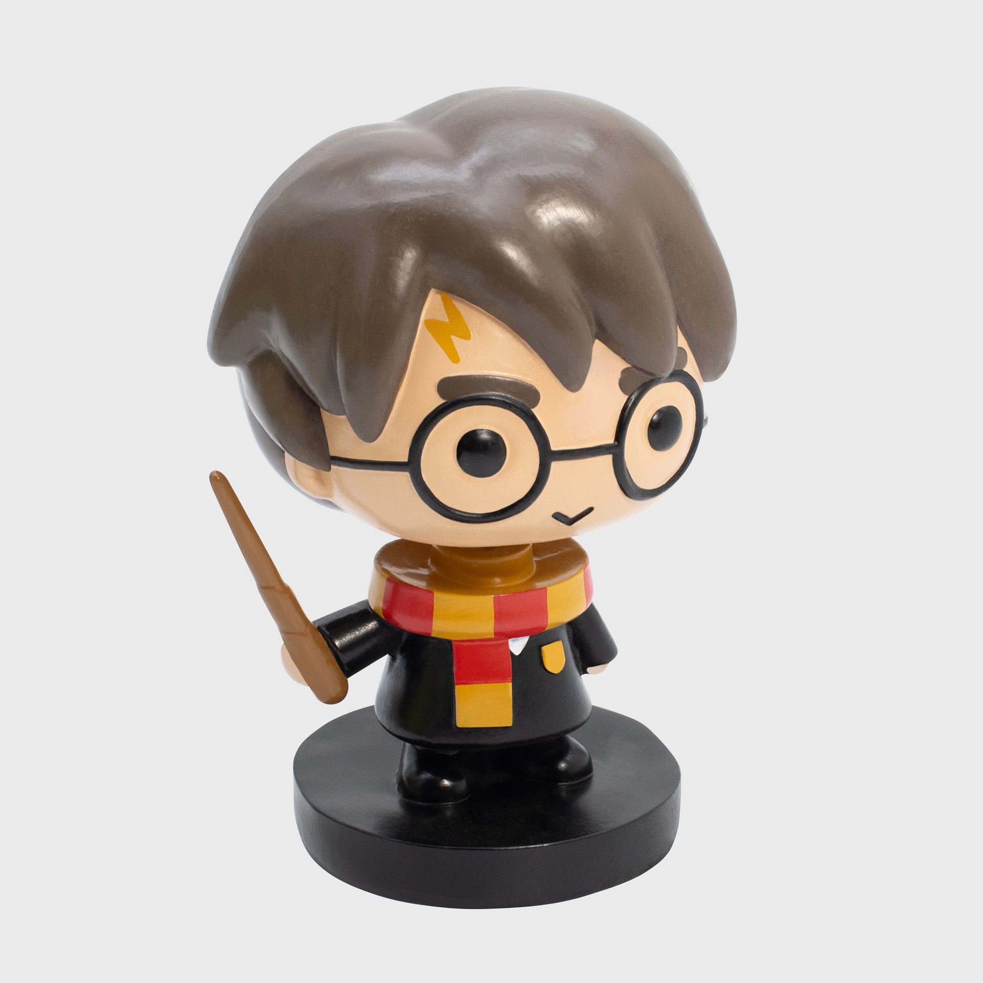 harry potter bobblehead facing right.