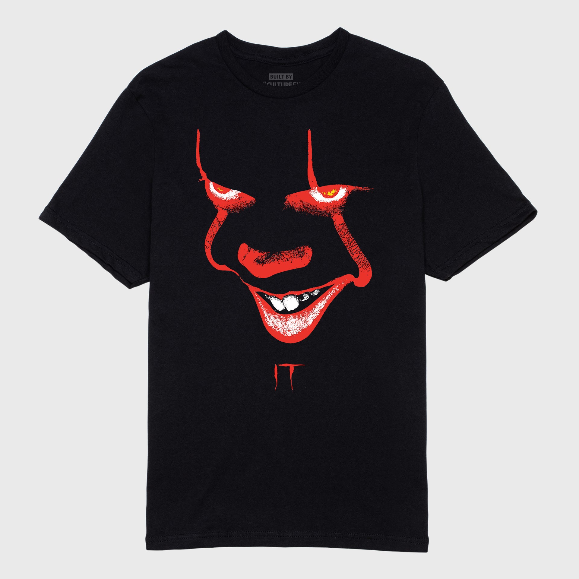 it pennywise face shirt