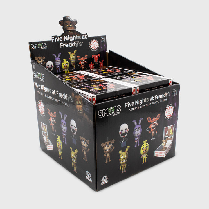five nights at freddy's smols pdq