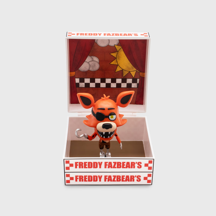 foxy
