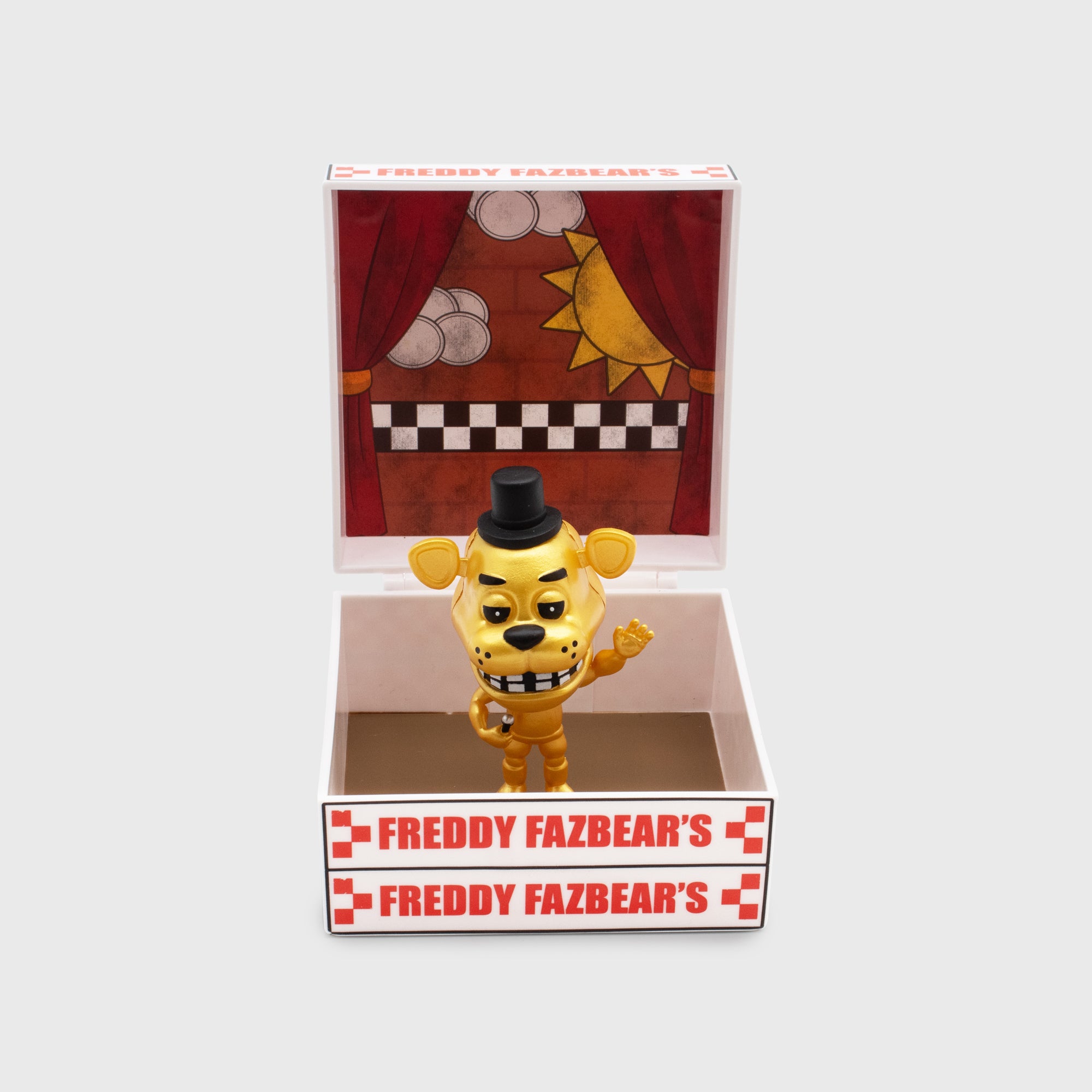 golden freddy