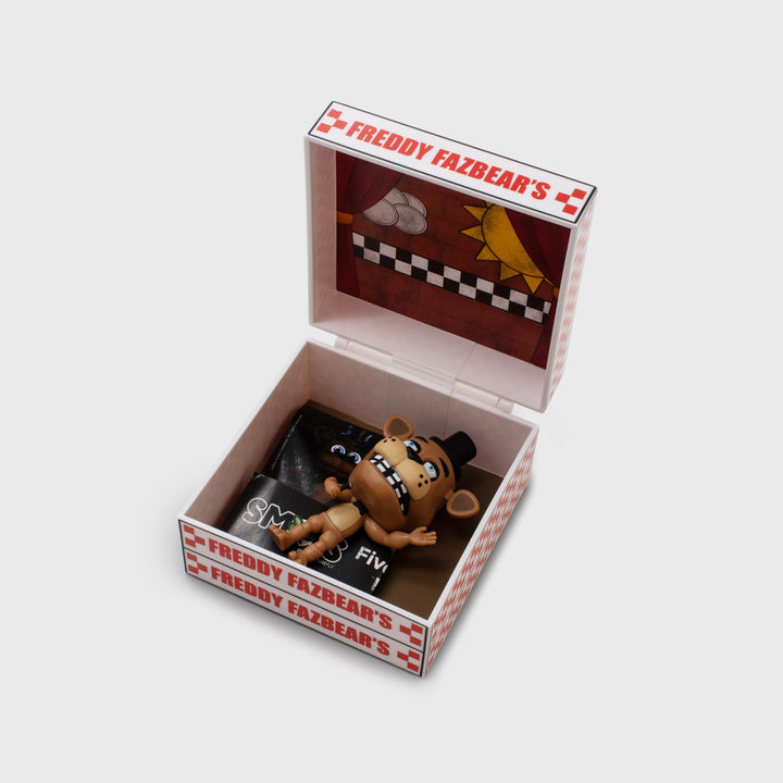opened packaging for smols.