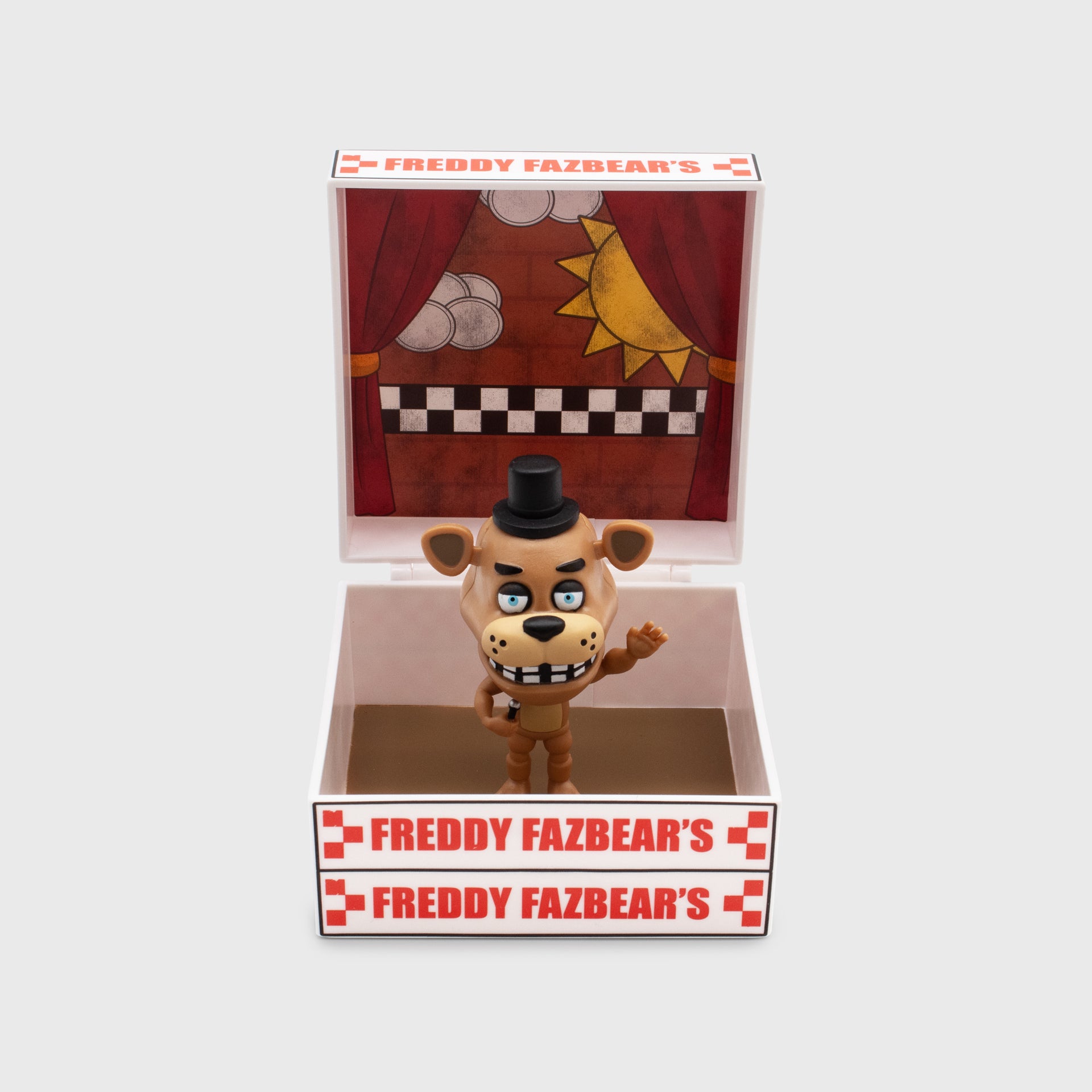 freddy fazbear