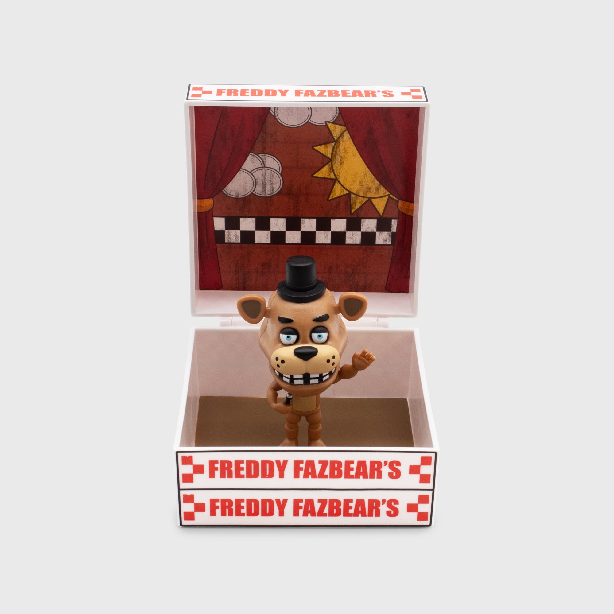 freddy fazbear