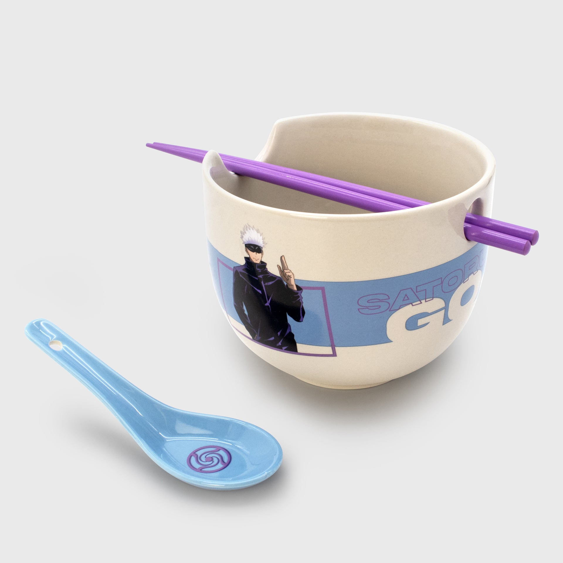 satoruo gojo ramen bundle full set