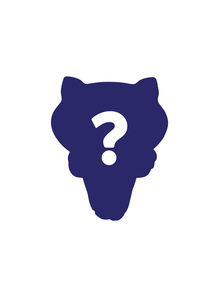 A dark silhouette with a white question mark in the center, set against a plain white background.
