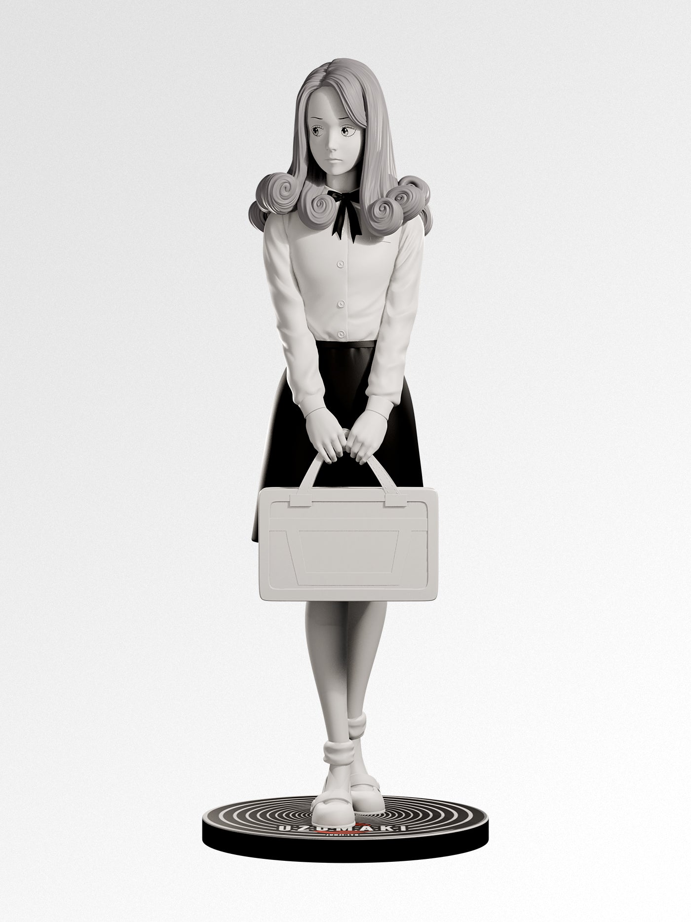 Uzumaki - Kirie Vinyl Figure