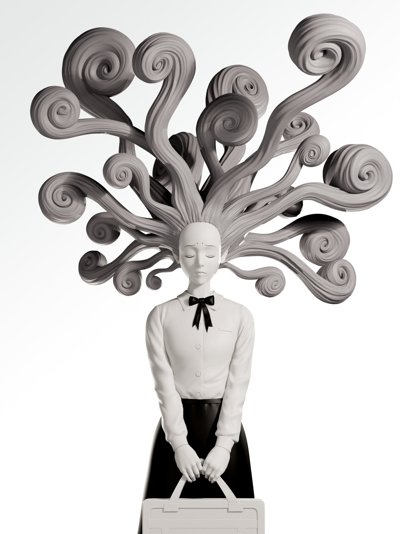 Chucky - Tiffany Meltz Collectible Figure