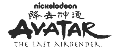 nickelodeon: avatar the last airbender logo