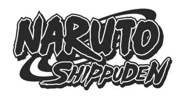 naruto shippuden logo
