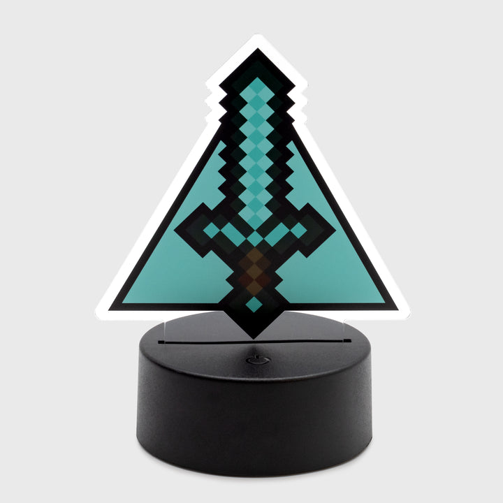 diamond sword led light